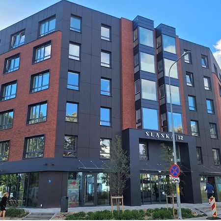 Set Apartmenty - Gdansk Slaska 12 Экстерьер фото