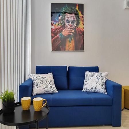 Set Apartmenty - Gdansk Slaska 12 Экстерьер фото