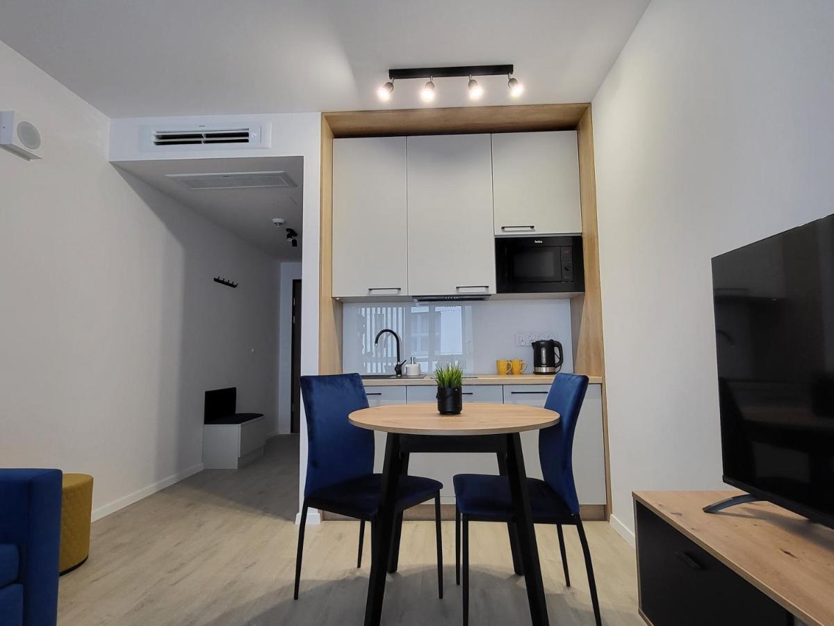 Set Apartmenty - Gdansk Slaska 12 Экстерьер фото