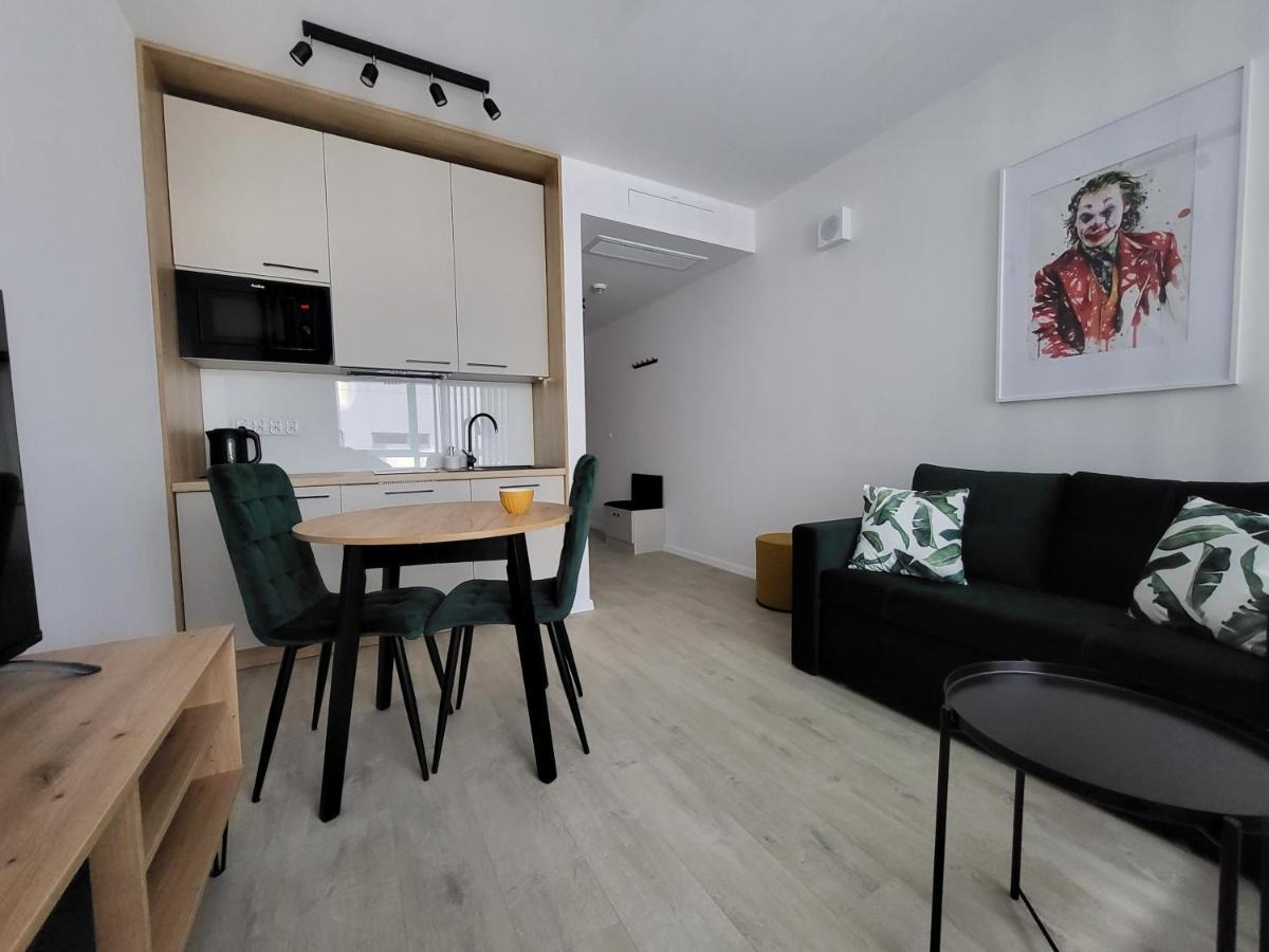 Set Apartmenty - Gdansk Slaska 12 Экстерьер фото