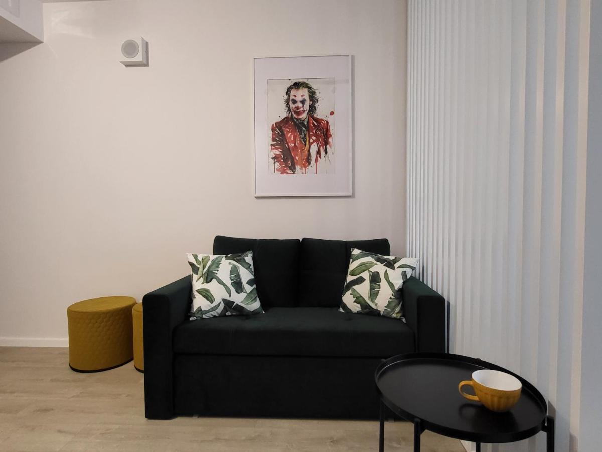 Set Apartmenty - Gdansk Slaska 12 Экстерьер фото