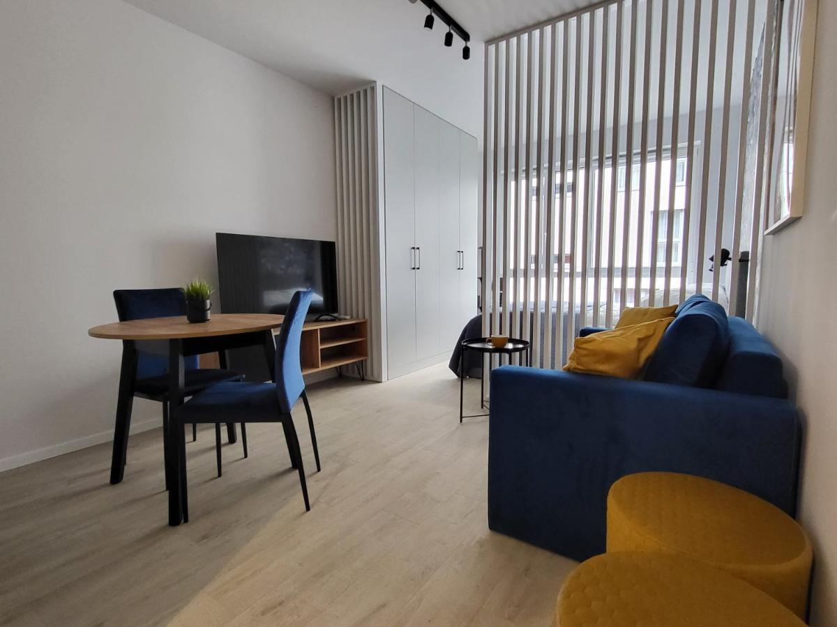 Set Apartmenty - Gdansk Slaska 12 Экстерьер фото