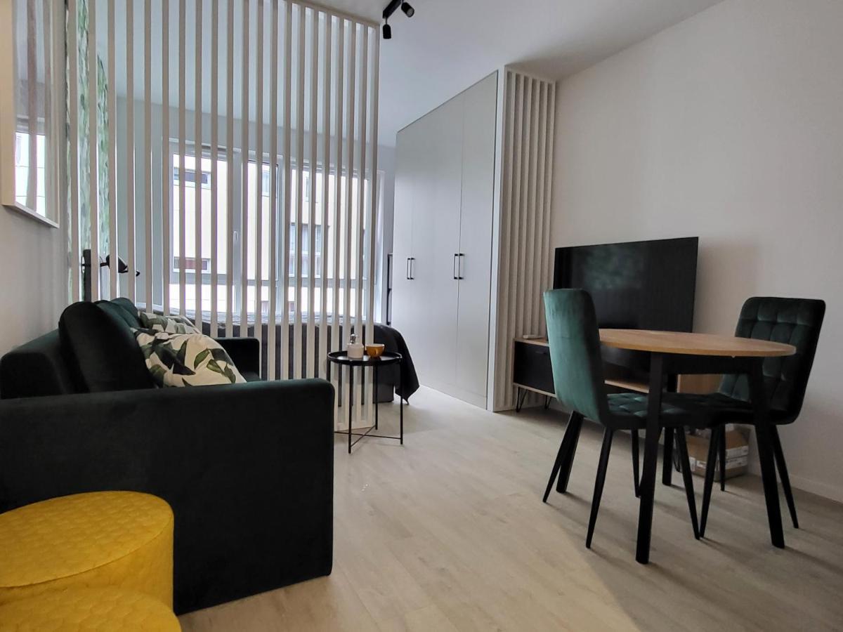 Set Apartmenty - Gdansk Slaska 12 Экстерьер фото