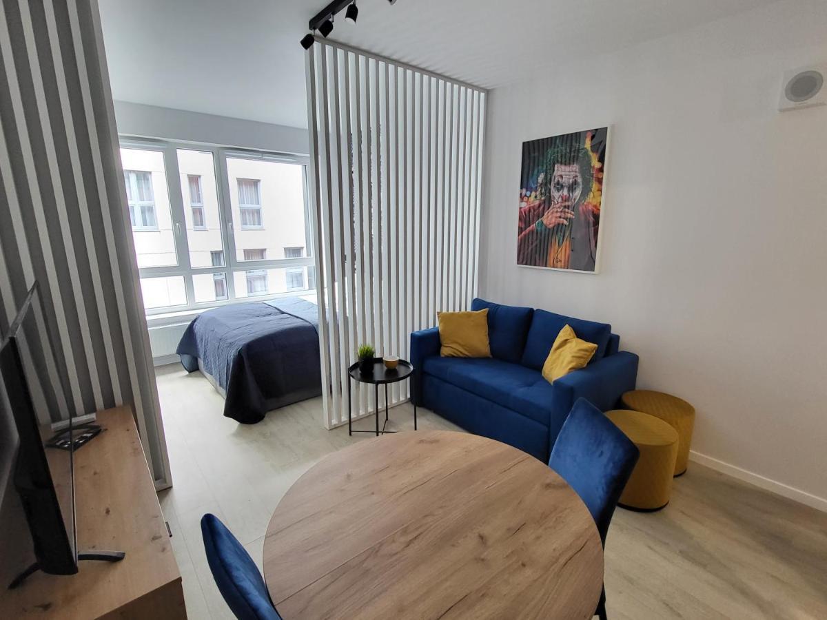 Set Apartmenty - Gdansk Slaska 12 Экстерьер фото