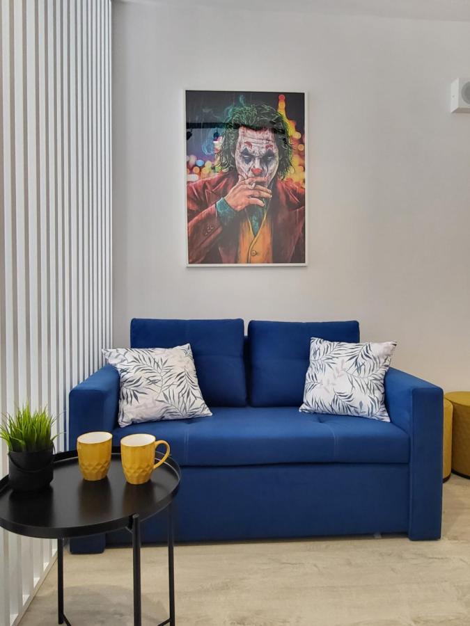 Set Apartmenty - Gdansk Slaska 12 Экстерьер фото