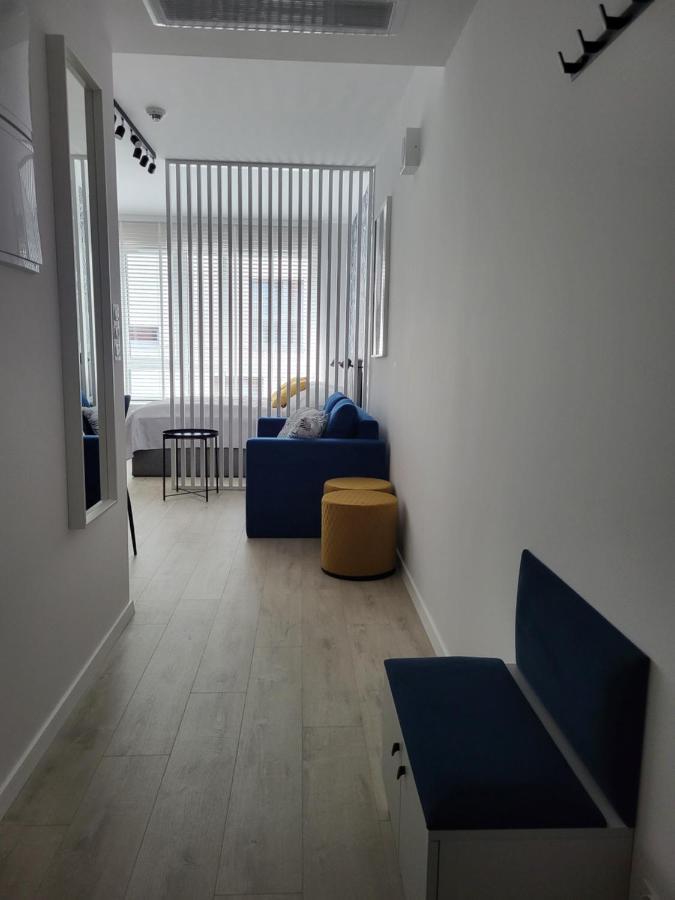 Set Apartmenty - Gdansk Slaska 12 Экстерьер фото