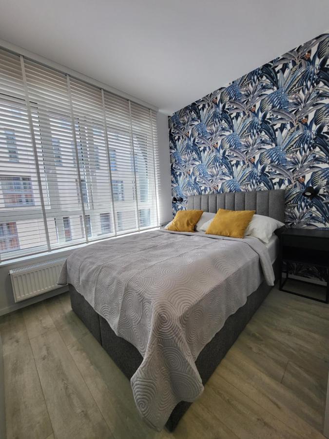 Set Apartmenty - Gdansk Slaska 12 Экстерьер фото