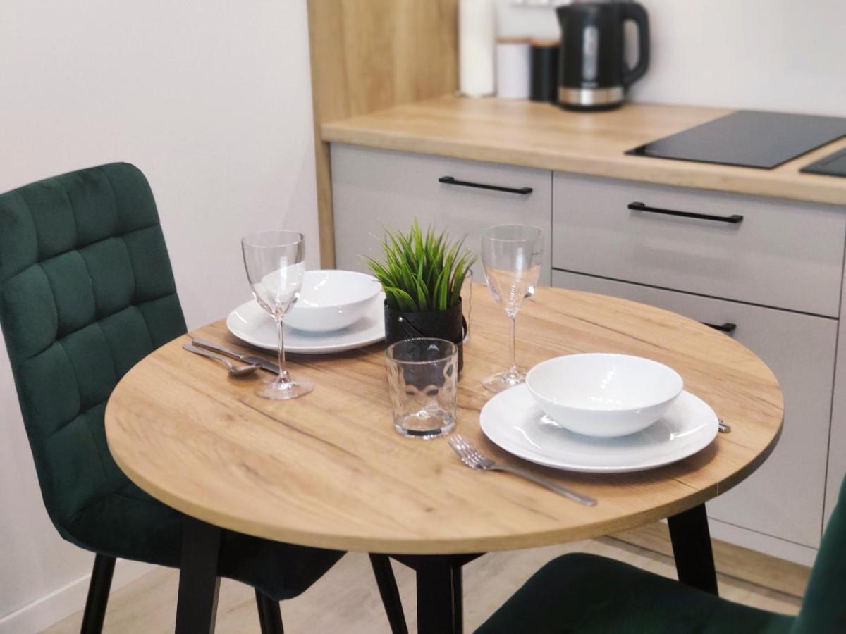 Set Apartmenty - Gdansk Slaska 12 Экстерьер фото